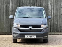 Volkswagen Transporter 2.0 TDI T28 Highline FWD SWB Euro 6 (s/s) 5dr at 7th