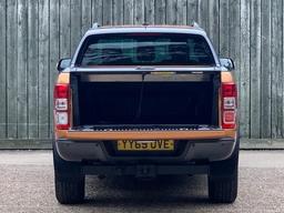 Ford Ranger 3.2 TDCi Wildtrak Auto 4WD Euro 6 (s/s) 4dr at 18th