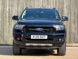 Ford Ranger 2.2 TDCi Black Edition 4WD Euro 6 (s/s) 4dr at 4th