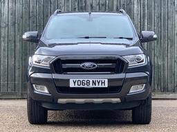 Ford Ranger 3.2 TDCi Wildtrak Auto 4WD Euro 6 4dr at 5th