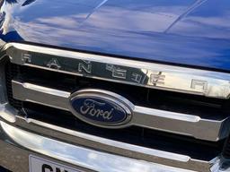 Ford Ranger 2.2 TDCi Limited 1 4WD Euro 5 (s/s) 4dr (Eco Axle) at 28th