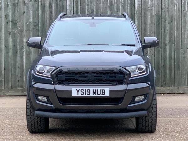 Ford Ranger 3.2 TDCi Wildtrak Auto 4WD Euro 5 4dr