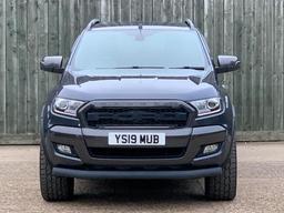 Ford Ranger 3.2 TDCi Wildtrak Auto 4WD Euro 5 4dr at 22th