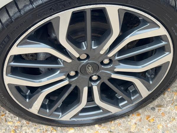 Ford Fiesta Van 1.0T EcoBoost MHEV Sport Euro 6 (s/s) 3dr
