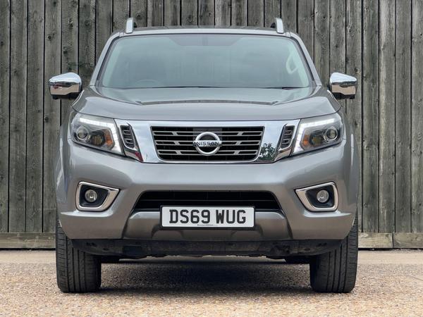 Nissan Navara 2.3 dCi Tekna Auto 4WD Euro 6 4dr