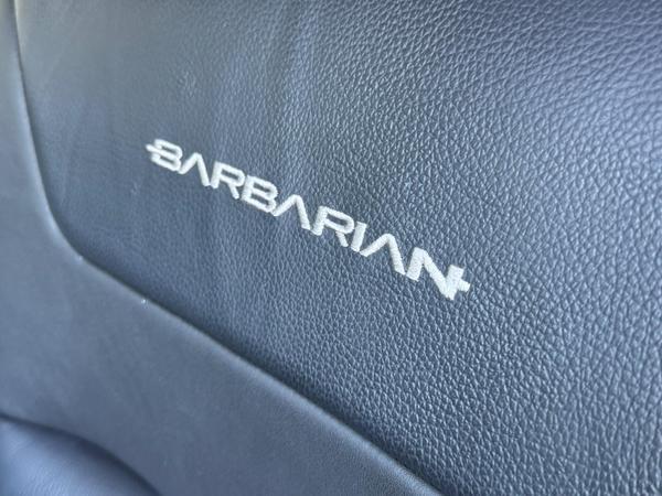 Mitsubishi L200 2.4 DI-D DC Barbarian Auto 4WD Euro 6 4dr