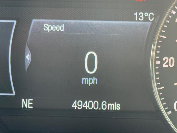 Ford Mondeo 2.0 TDCi Titanium Edition Euro 6 (s/s) 5dr