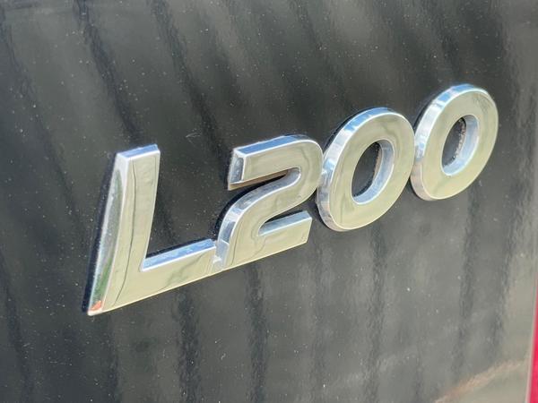 Mitsubishi L200 2.4 DI-D DC Challenger Auto 4WD Euro 6 4dr