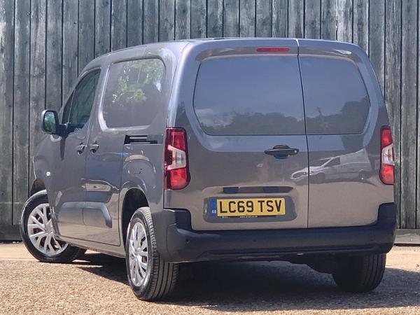 Citroen Berlingo 1.5 BlueHDi 1000 Enterprise M SWB Euro 6 5dr