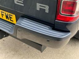 Ford Ranger 3.2 TDCi Wildtrak 4WD Euro 6 (s/s) 4dr at 53th