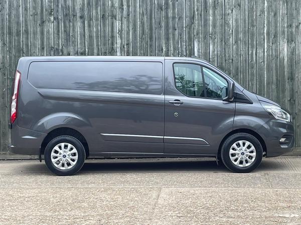 Ford Transit Custom 2.0 280 EcoBlue Limited L1 H1 Euro 6 (s/s) 5dr