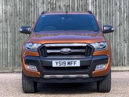 Ford Ranger 3.2 TDCi Wildtrak Auto 4WD Euro 5 4dr at 22th