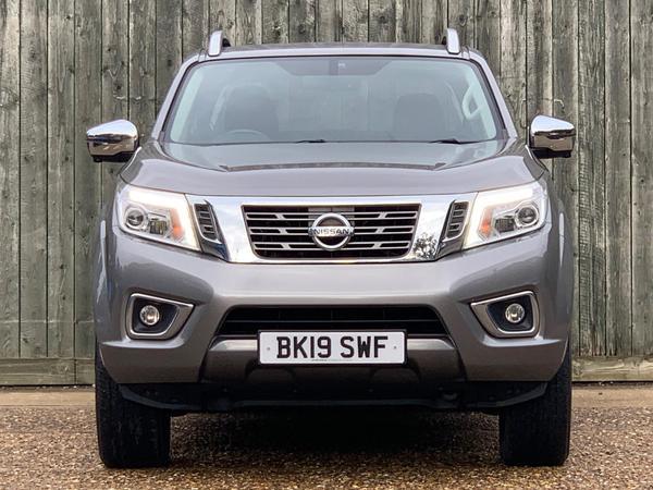 Nissan Navara 2.3 dCi Tekna Auto 4WD Euro 6 4dr