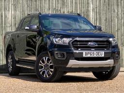 Ford Ranger 3.2 TDCi Wildtrak Auto 4WD Euro 6 (s/s) 4dr at 0th