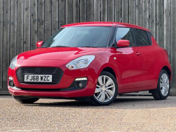 Suzuki Swift 1.0 Boosterjet SZ-T Euro 6 5dr