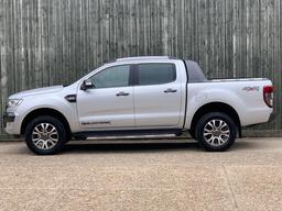 Ford Ranger 3.2 TDCi Wildtrak Auto 4WD Euro 5 4dr at 10th