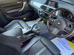 BMW 1 Series 3.0 M140i Shadow Edition Auto Euro 6 (s/s) 5dr at 46th