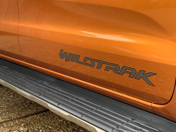 Ford Ranger 3.2 TDCi Wildtrak Auto 4WD Euro 5 4dr