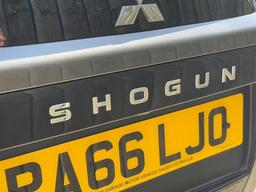 Mitsubishi Shogun 3.2 DI-DC SG5 Auto 4WD Euro 6 5dr LWB at 51th