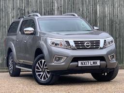 Nissan Navara 2.3 dCi Tekna 4WD Euro 6 (s/s) 4dr at 0th