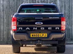 Ford Ranger 3.2 TDCi Wildtrak Auto 4WD Euro 5 4dr at 10th