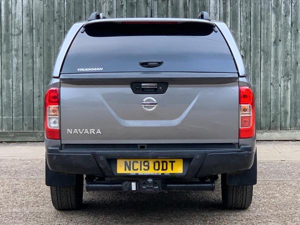 Nissan Navara 2.3 dCi Tekna Auto 4WD Euro 6 4dr