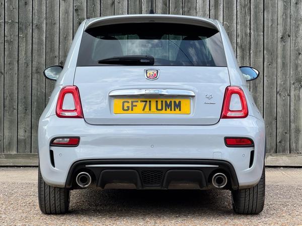 Abarth 595 1.4 T-Jet Turismo 70th Euro 6 3dr