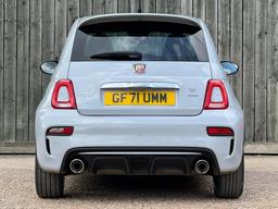 Abarth 595 1.4 T-Jet Turismo 70th Euro 6 3dr at 18th