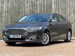 Ford Mondeo 2.0 TDCi Titanium Edition Euro 6 (s/s) 5dr at 8th