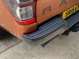 Ford Ranger 3.2 TDCi Wildtrak Auto 4WD Euro 6 4dr at 41th