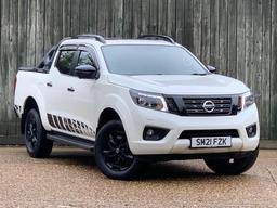 Nissan Navara 2.3 dCi N-Guard 4WD Euro 6 (s/s) 4dr at 0th