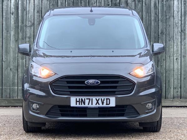 Ford Transit Connect 1.5 200 EcoBlue Limited L1 Euro 6 (s/s) 5dr