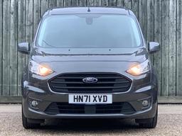 Ford Transit Connect 1.5 200 EcoBlue Limited L1 Euro 6 (s/s) 5dr at 20th