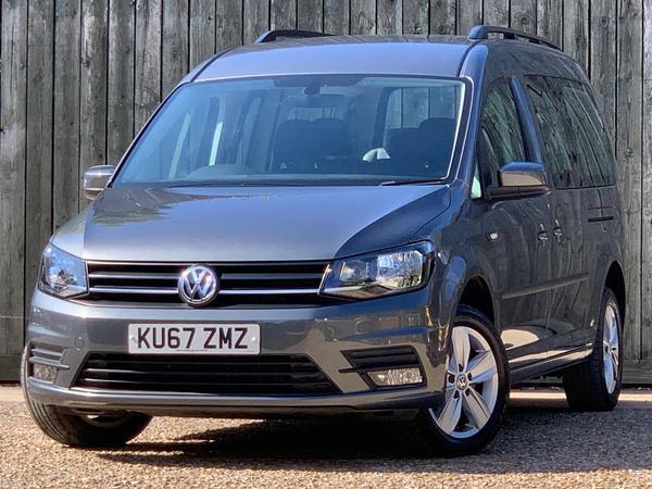 Volkswagen Caddy Maxi Life 2.0 TDI BlueMotion Tech DSG Euro 6 (s/s) 5dr