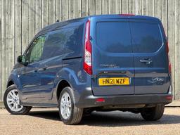Ford Transit Connect 1.5 200 EcoBlue Limited L1 Euro 6 (s/s) 5dr at 14th