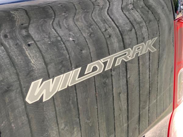 Ford Ranger 3.2 TDCi Wildtrak Auto 4WD Euro 6 (s/s) 4dr