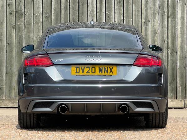 Audi TT 2.0 TFSI 40 S line S Tronic Euro 6 (s/s) 3dr