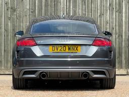 Audi TT 2.0 TFSI 40 S line S Tronic Euro 6 (s/s) 3dr at 18th