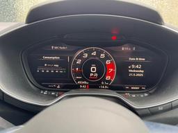 Audi TT 2.0 TFSI 40 Black Edition S Tronic Euro 6 (s/s) 3dr at 22th