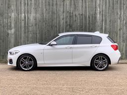 BMW 1 Series 2.0 118d M Sport Euro 6 (s/s) 5dr at 5th