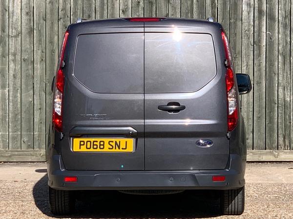 Ford Transit Connect 1.5 TDCi 200 Limited Powershift L1 H1 5dr