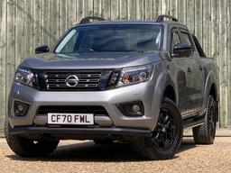 Nissan Navara 2.3 dCi N-Guard Auto 4WD Euro 6 4dr at 10th