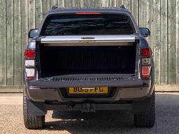 Ford Ranger 3.2 TDCi Wildtrak Auto 4WD Euro 5 4dr at 21th