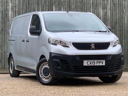 Peugeot Expert 1.6 BlueHDi 1000 Professional Standard Panel Van MWB Euro 6 (s/s) 6dr at 0th