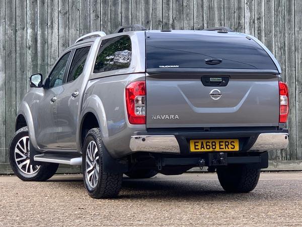 Nissan Navara 2.3 dCi Tekna Auto 4WD Euro 6 4dr