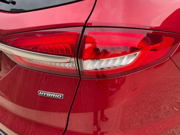 Ford Mondeo 2.0 TiVCT ST-Line Edition CVT Euro 6 (s/s) 5dr