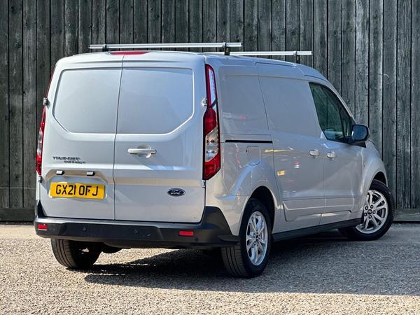 Ford Transit Connect 1.5 240 EcoBlue Limited L2 Euro 6 (s/s) 5dr