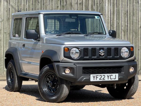 Suzuki Jimny 1.5 LCV ALLGRIP Euro 6 3dr