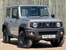 Suzuki Jimny 1.5 LCV ALLGRIP Euro 6 3dr at 0th