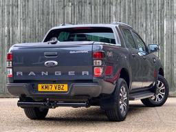 Ford Ranger 3.2 TDCi Wildtrak Auto 4WD Euro 5 4dr at 16th